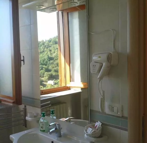 B&b Il Nido Dell Aquila