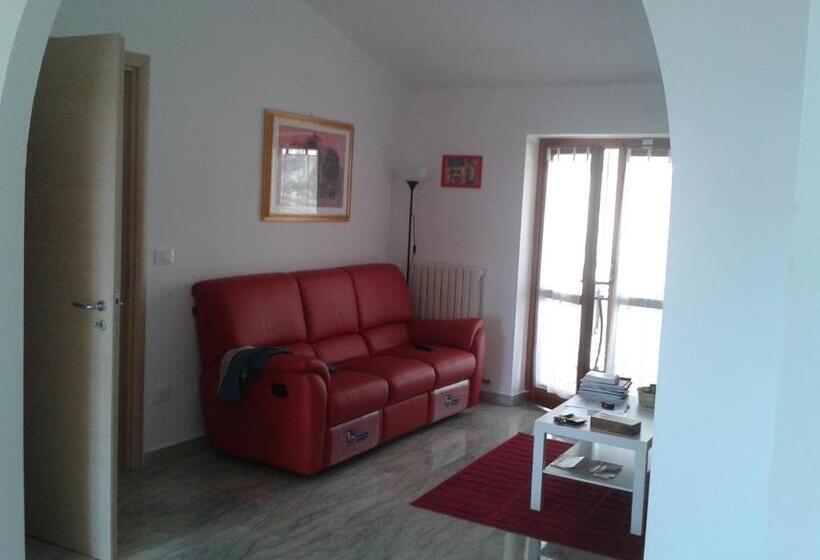 B&b Il Nido Dell Aquila