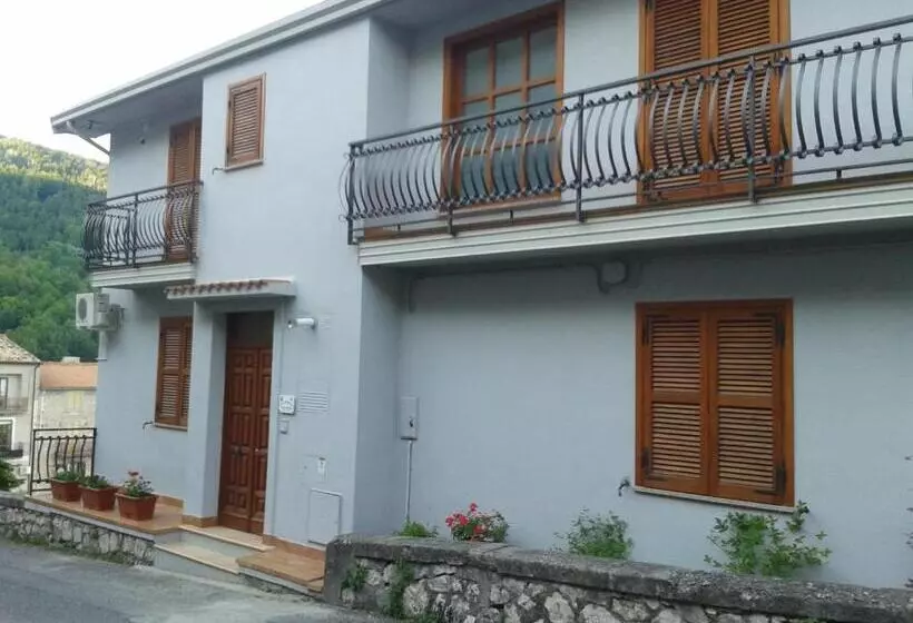 B&b Il Nido Dell Aquila