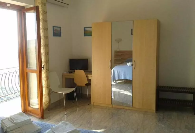 B&b Il Nido Dell Aquila