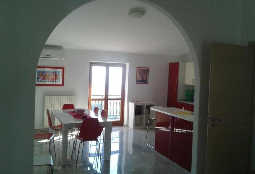 B&b Il Nido Dell Aquila