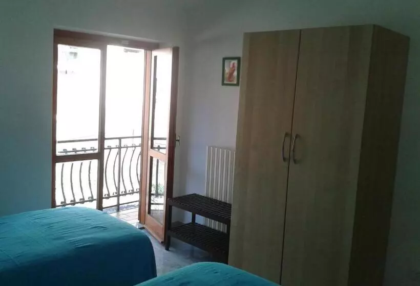 B&b Il Nido Dell Aquila