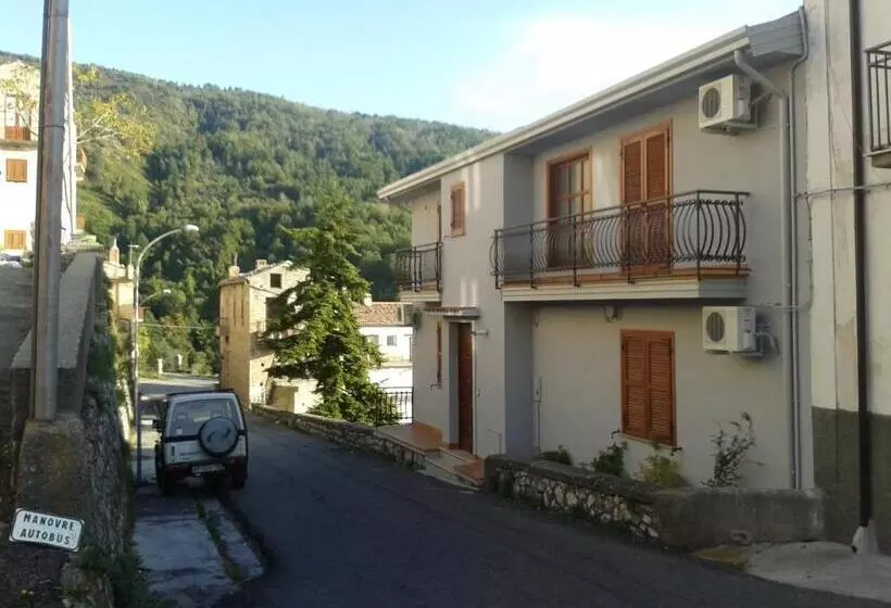 B&b Il Nido Dell Aquila
