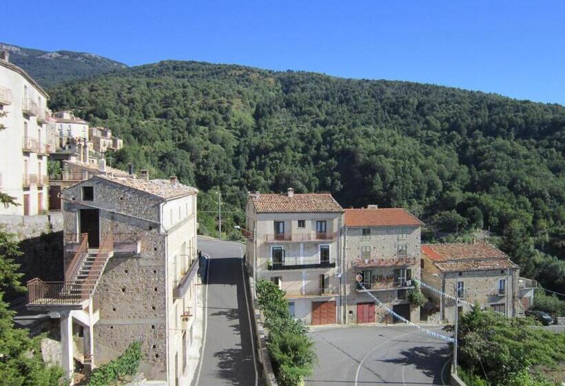 B&b Il Nido Dell Aquila