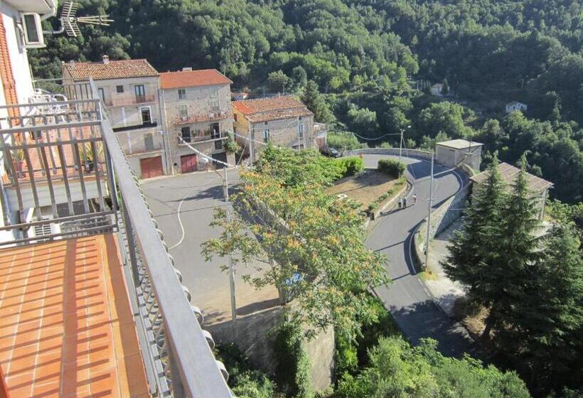 B&b Il Nido Dell Aquila