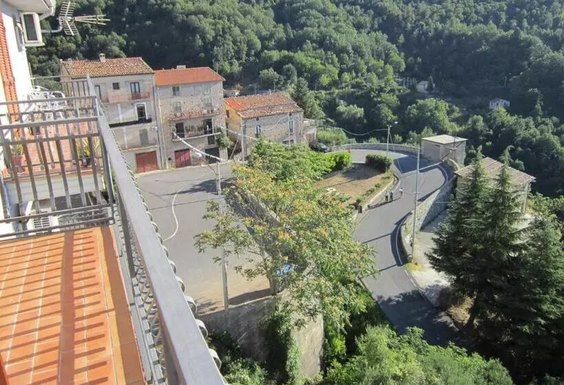 B&b Il Nido Dell Aquila