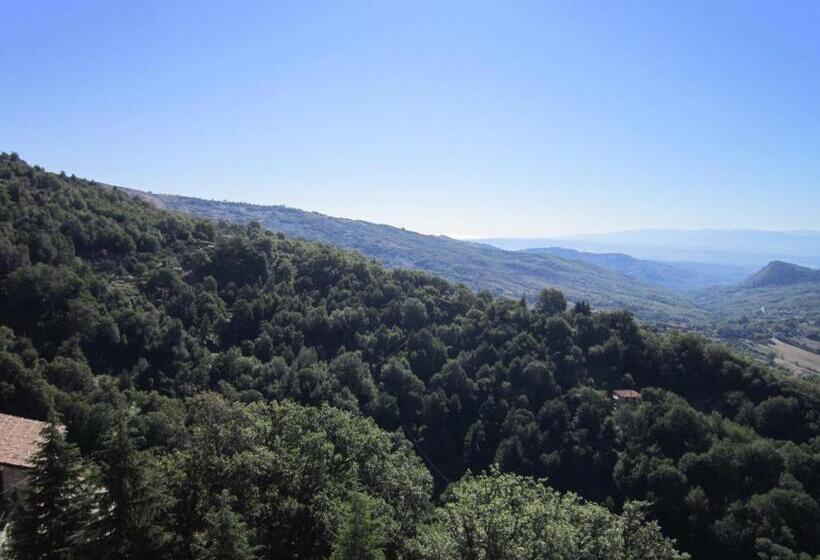 B&b Il Nido Dell Aquila