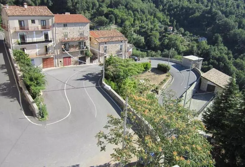 B&b Il Nido Dell Aquila