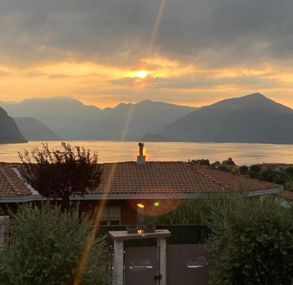 B&b Panorama Iseo