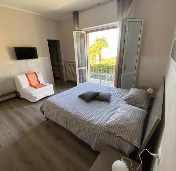B&b Panorama Iseo