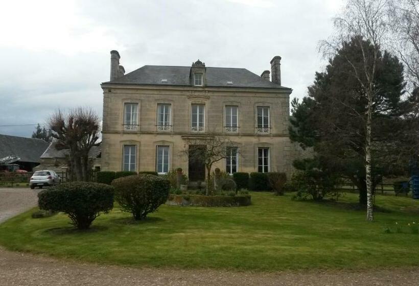 Bed and Breakfast Chambres De Charme A La Ferme