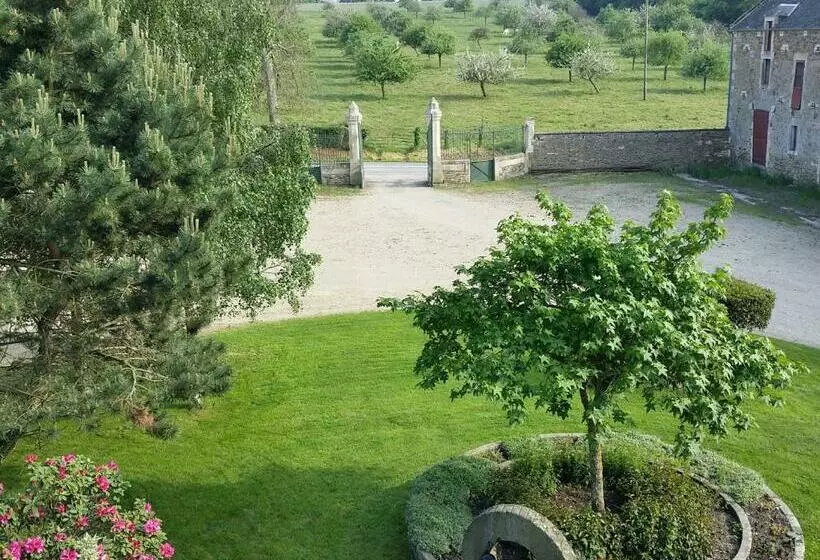 Aamiaismajoitus (B&B) Chambres De Charme A La Ferme