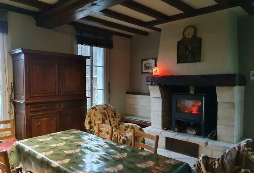 Bed and Breakfast Chambres De Charme A La Ferme