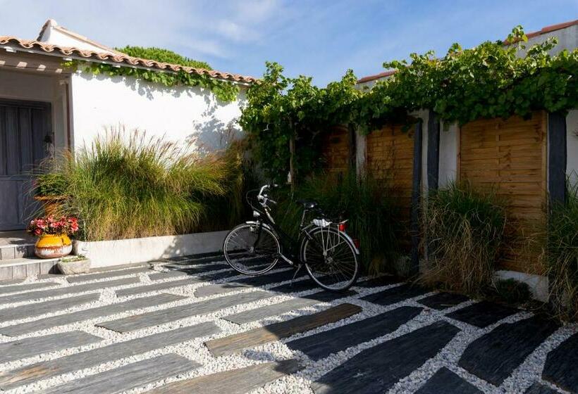 Bed and Breakfast Gaïa Et Salomé