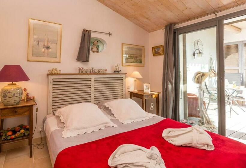 Bed and Breakfast Gaïa Et Salomé