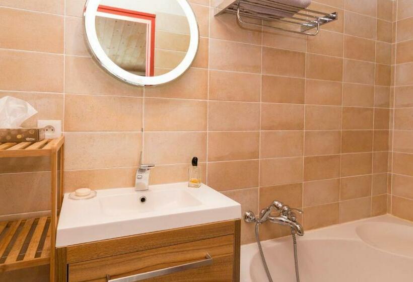 Bed and Breakfast Gaïa Et Salomé