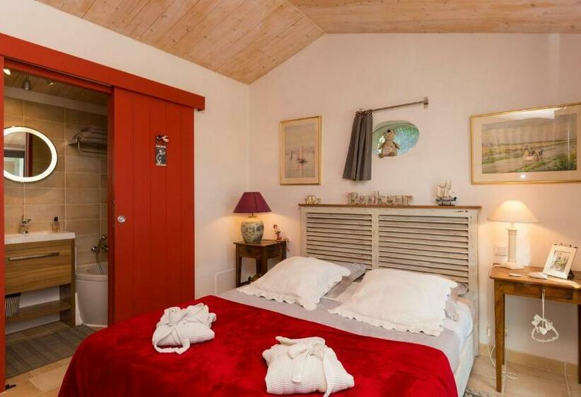 Bed and Breakfast Gaïa Et Salomé