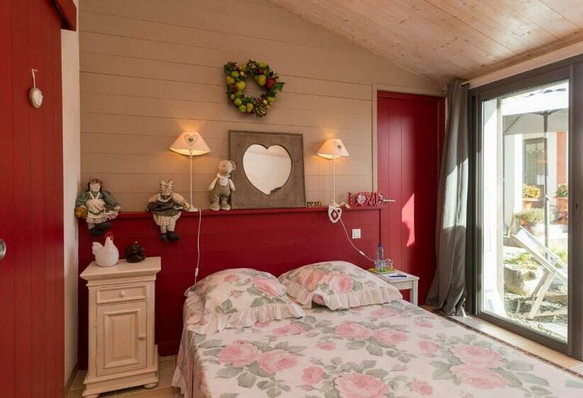 Bed and Breakfast Gaïa Et Salomé