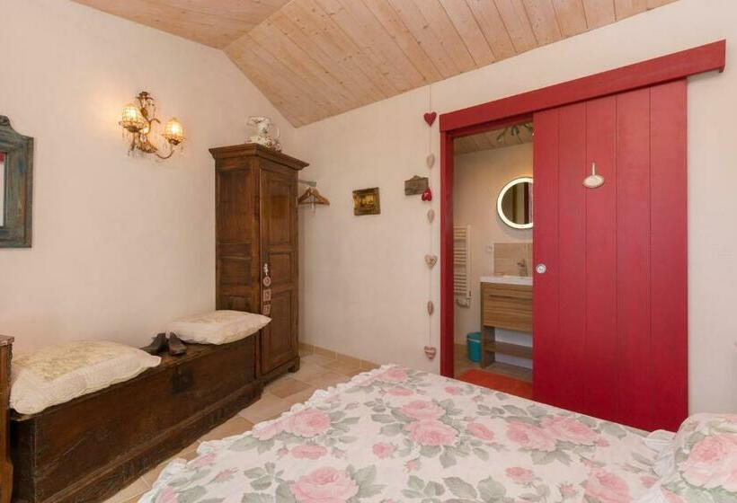 Bed and Breakfast Gaïa Et Salomé