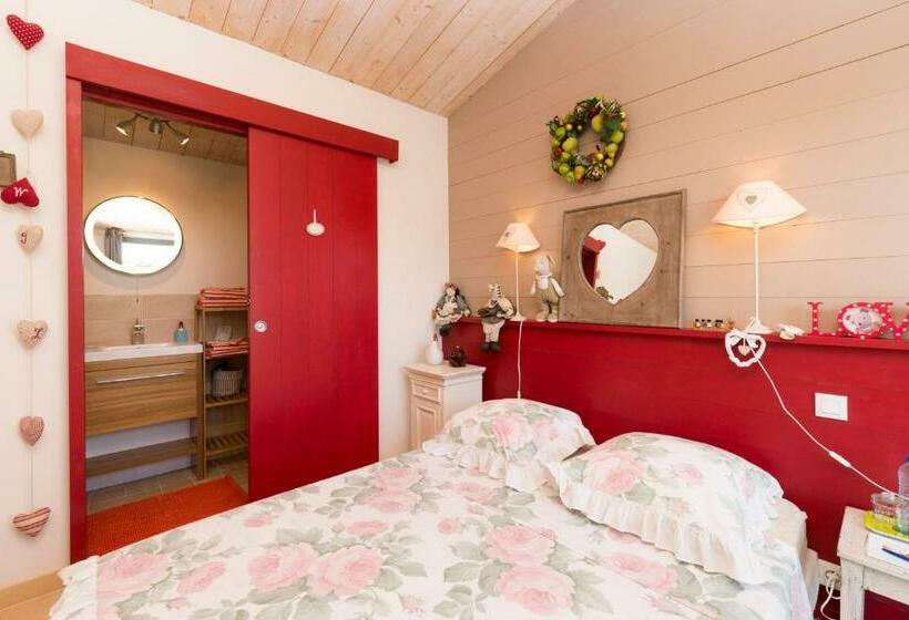 Bed and Breakfast Gaïa Et Salomé