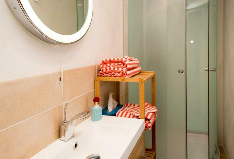 Bed and Breakfast Gaïa Et Salomé