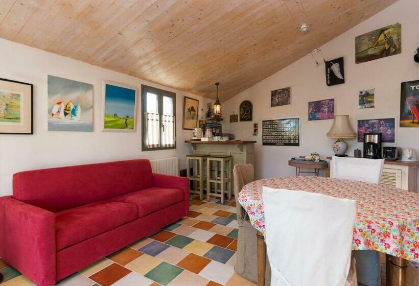 Bed and Breakfast Gaïa Et Salomé