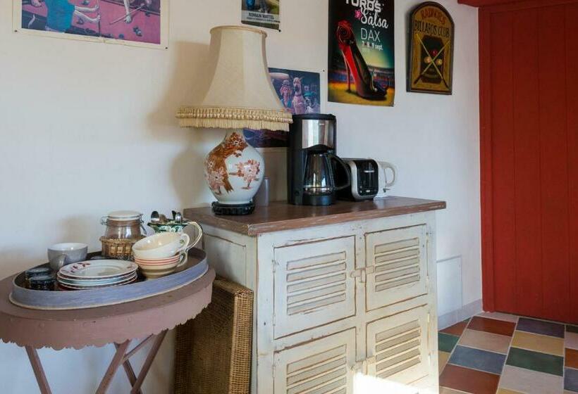 Bed and Breakfast Gaïa Et Salomé