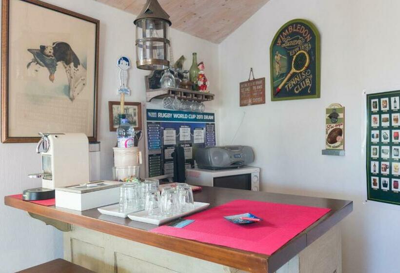 Bed and Breakfast Gaïa Et Salomé