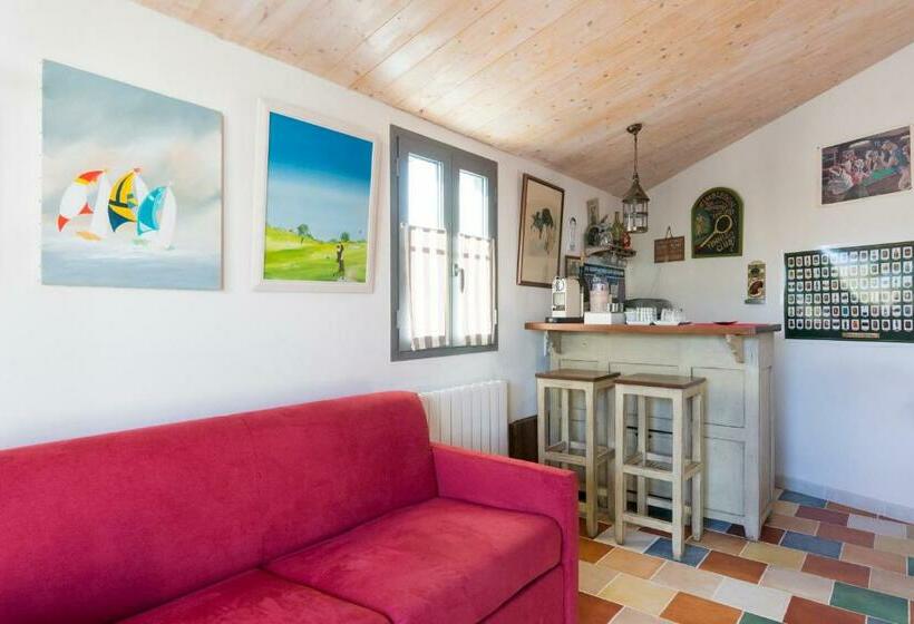 Bed and Breakfast Gaïa Et Salomé