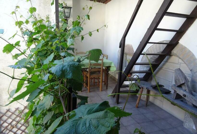 צימר Gästehaus Auf Der Kunstmeile