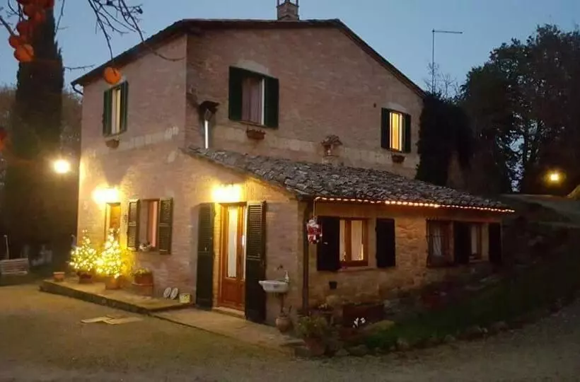 تختخواب و صبحانه L Angolino Di Martiena, Amazing View In Montepulciano