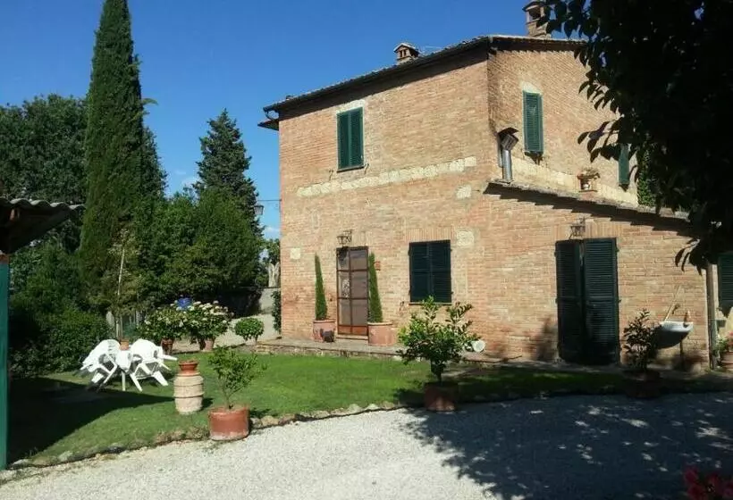 تختخواب و صبحانه L Angolino Di Martiena, Amazing View In Montepulciano