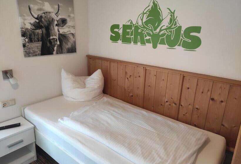 Bed and Breakfast Pension Weißer Hirsch