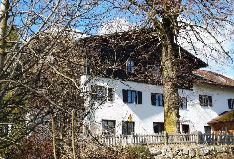 Aamiaismajoitus (B&B) Pension Weißer Hirsch
