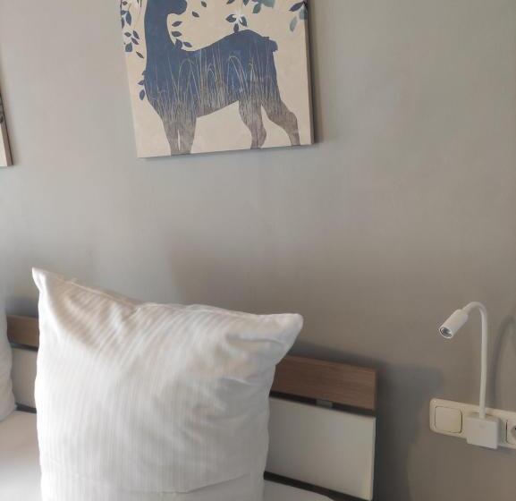 Bed and Breakfast Pension Weißer Hirsch