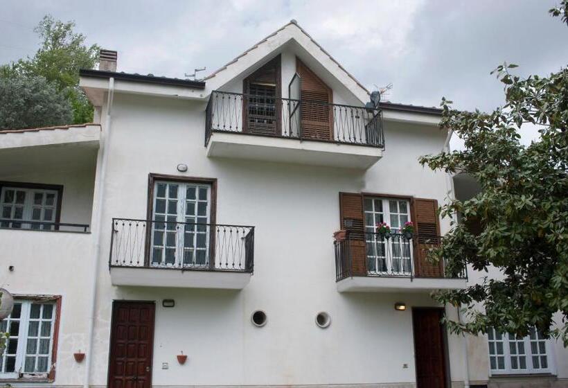 住宿加早餐  Le Bucoliche