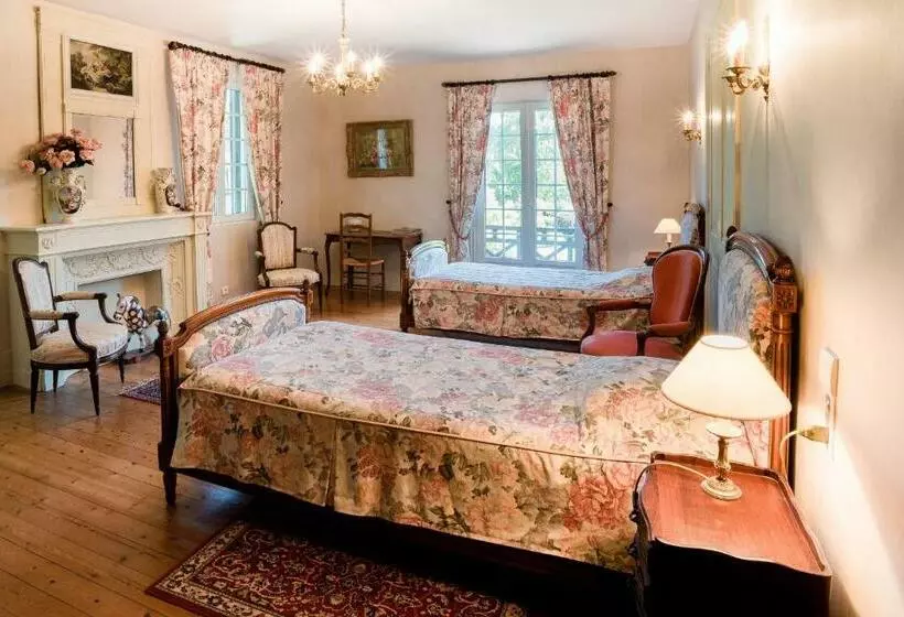 ベッドアンドブレックファースト Manoir De Sens