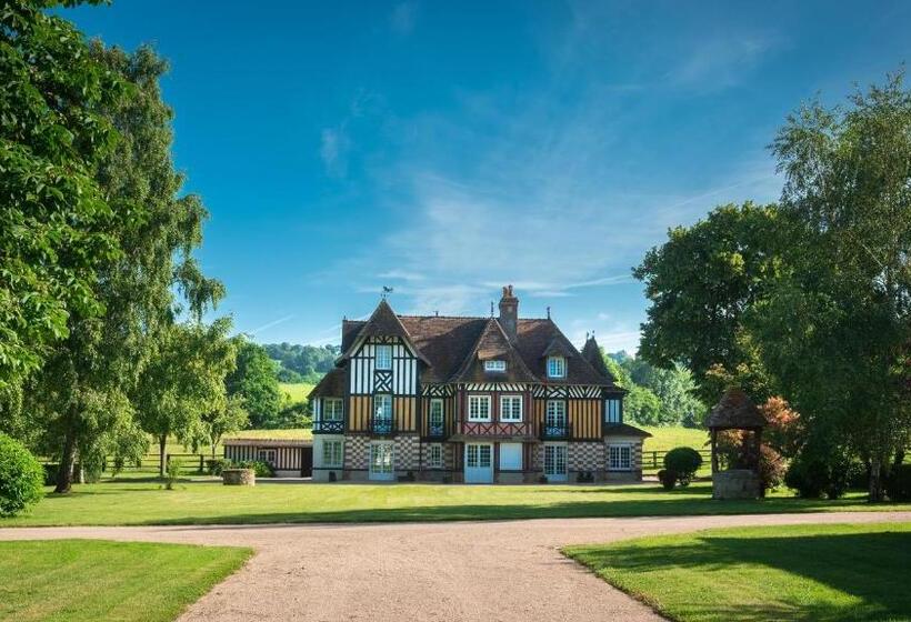 Nocleg ze śniadaniem Manoir De Sens