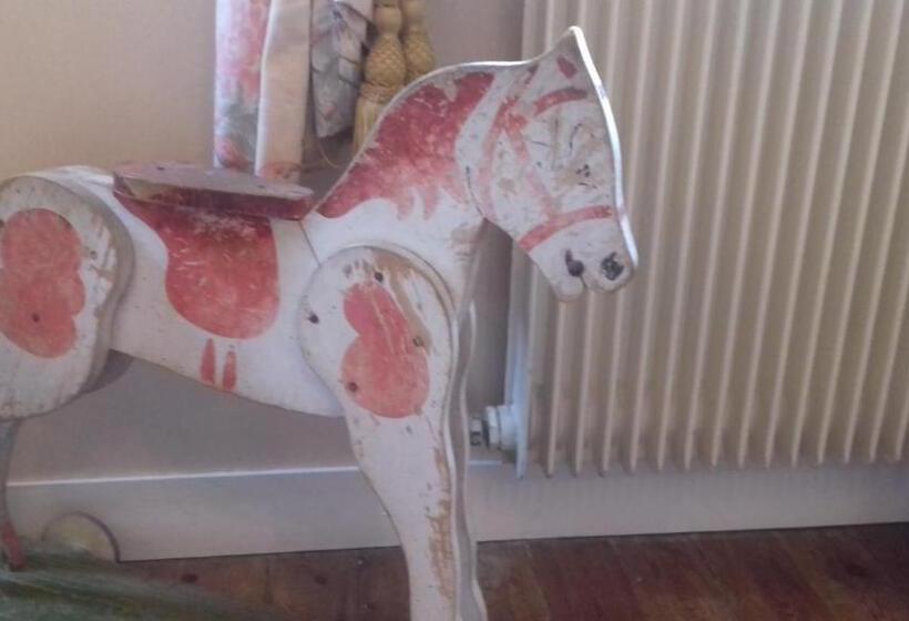 Nocleg ze śniadaniem Manoir De Sens