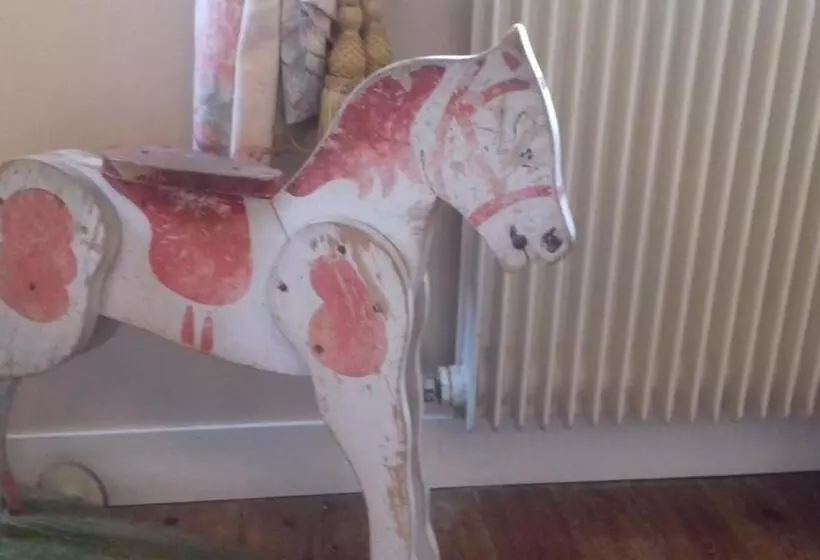 ベッドアンドブレックファースト Manoir De Sens