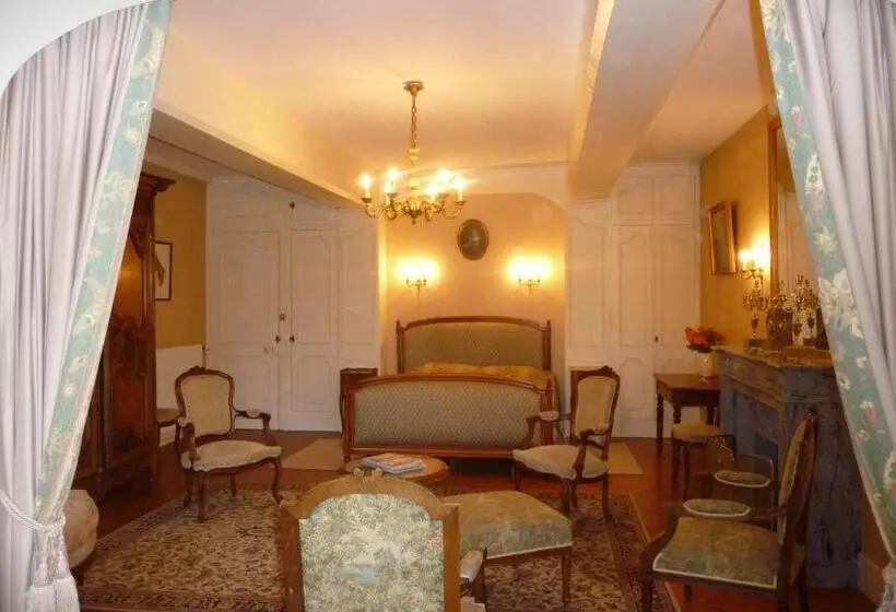 ベッドアンドブレックファースト Manoir De Sens