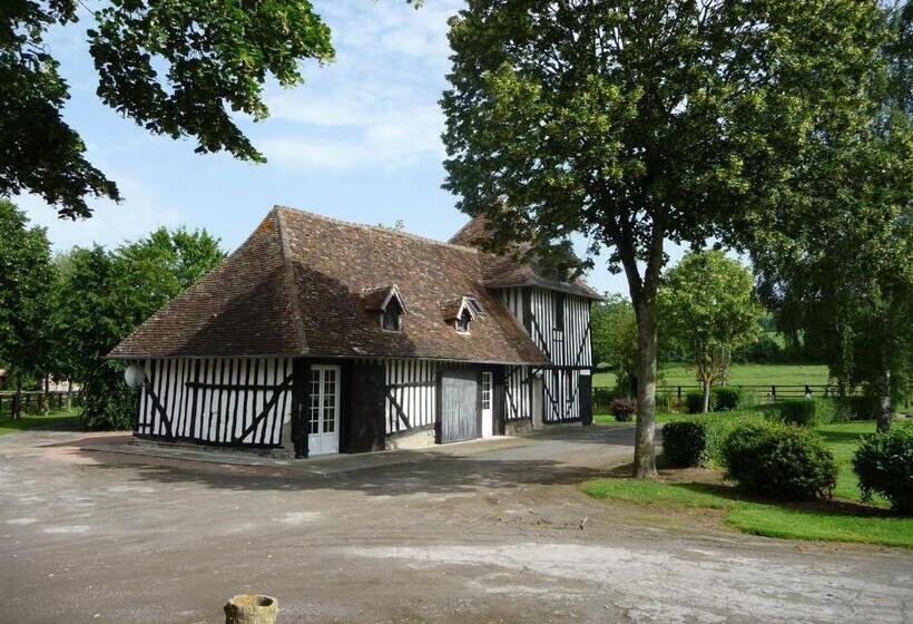 Bed and Breakfast Manoir De Sens