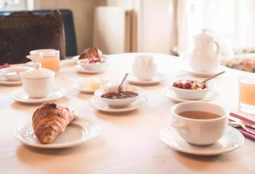 ベッドアンドブレックファースト Manoir De Sens