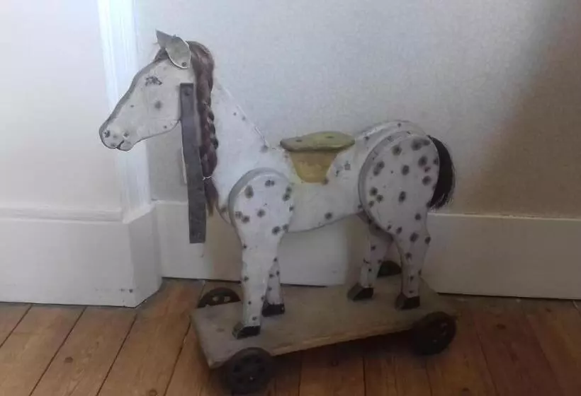 ベッドアンドブレックファースト Manoir De Sens