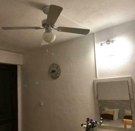 Отель Guest Rooms Southern Nights