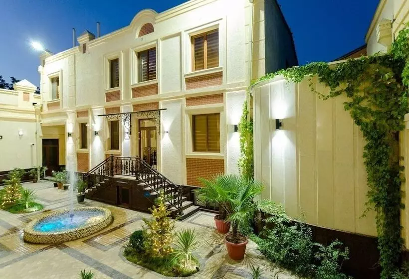 Hotelli Gala Osiyo Samarkand