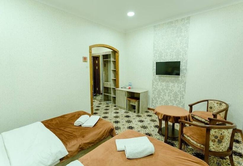 Szálloda Gala Osiyo Samarkand