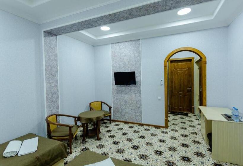 Szálloda Gala Osiyo Samarkand