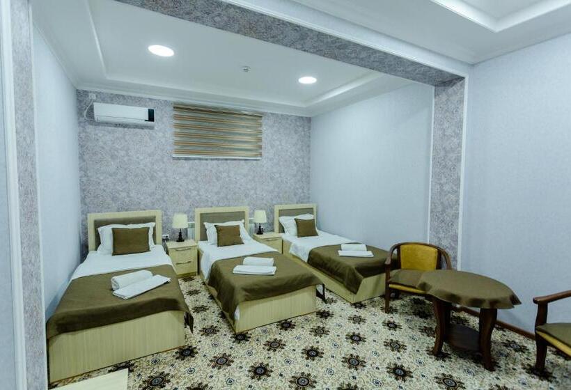 Szálloda Gala Osiyo Samarkand