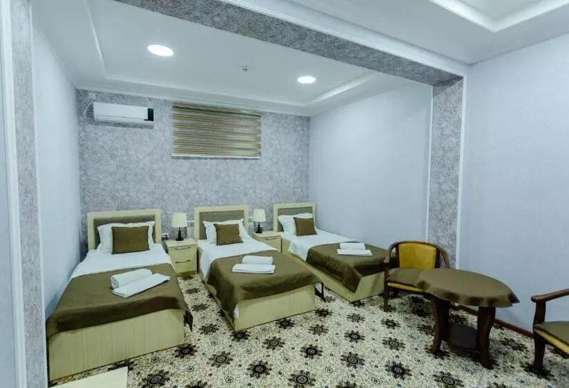 Hotelli Gala Osiyo Samarkand